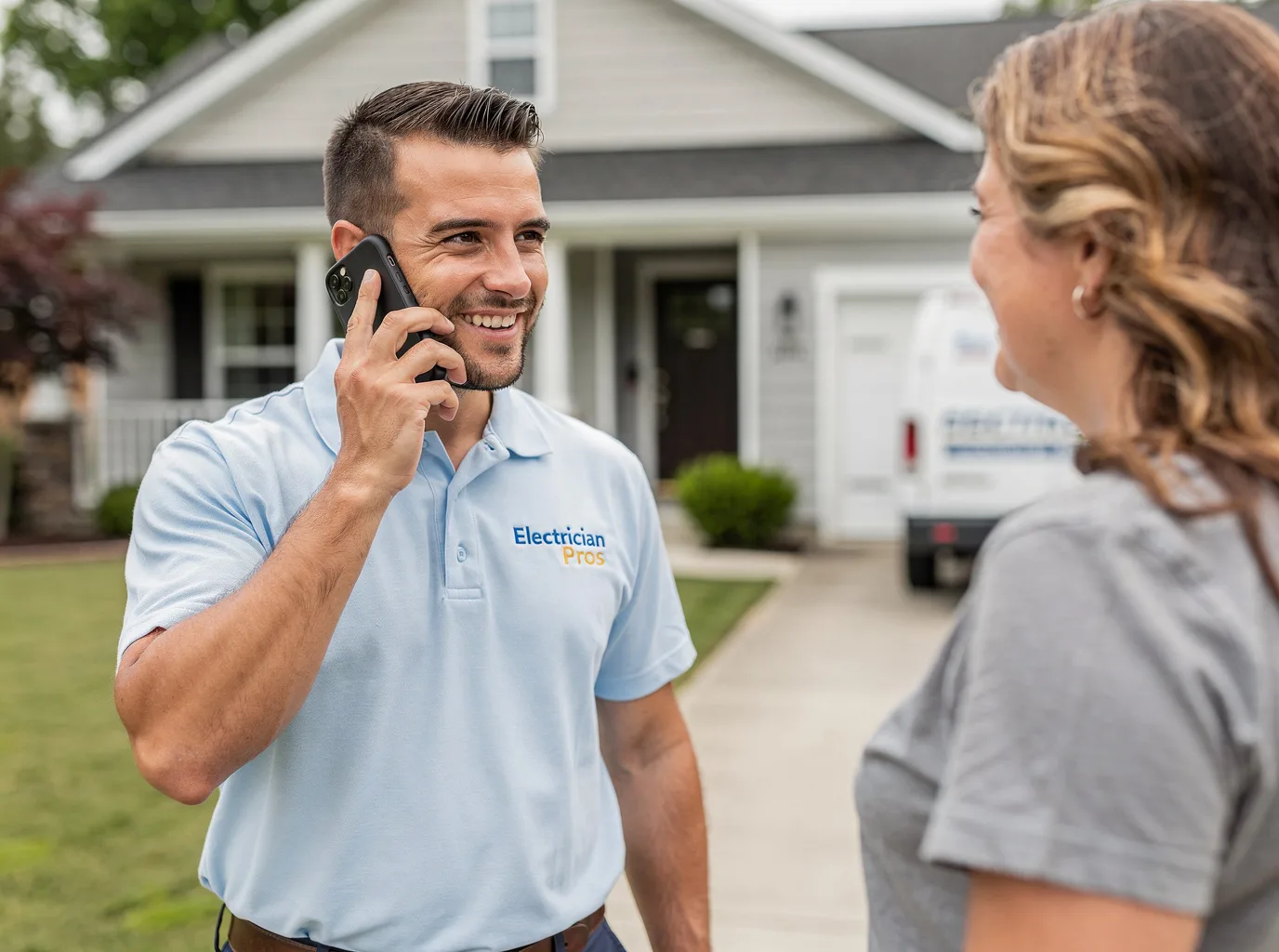 Electrician Knobel, AR FAQs